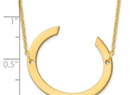 14k Yellow Gold Jewelry Style XNA1431Y - Classique Jewelry Inc.