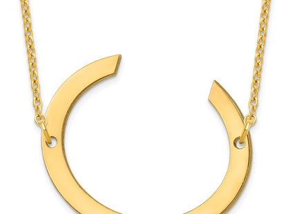 14k Yellow Gold Jewelry Style XNA1431Y - Classique Jewelry Inc.