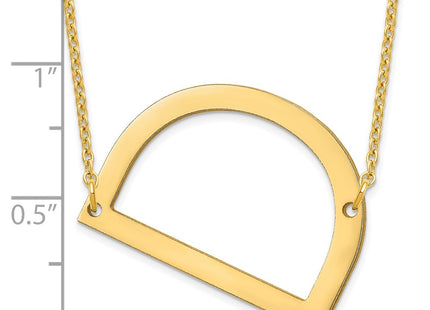 14k Yellow Gold Jewelry Style XNA1431Y - Classique Jewelry Inc.