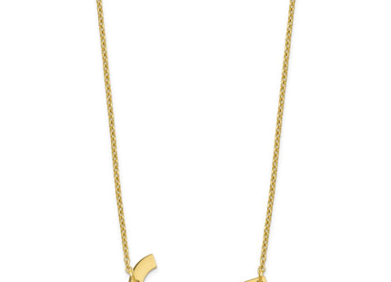 14k Yellow Gold Jewelry Style XNA1431Y - Classique Jewelry Inc.