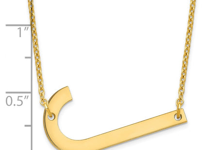 14k Yellow Gold Jewelry Style XNA1431Y - Classique Jewelry Inc.