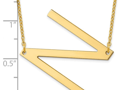 14k Yellow Gold Jewelry Style XNA1431Y - Classique Jewelry Inc.