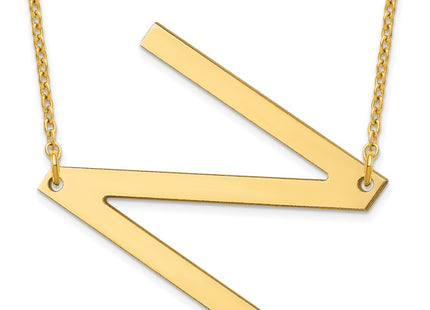 14k Yellow Gold Jewelry Style XNA1431Y - Classique Jewelry Inc.