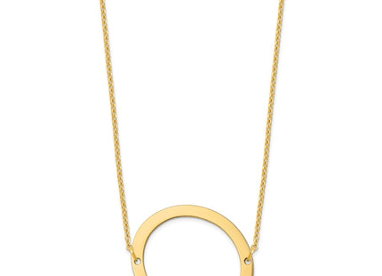 14k Yellow Gold Jewelry Style XNA1431Y - Classique Jewelry Inc.