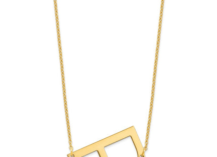 14k Yellow Gold Jewelry Style XNA1431Y - Classique Jewelry Inc.