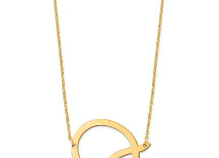 14k Yellow Gold Jewelry Style XNA1431Y - Classique Jewelry Inc.
