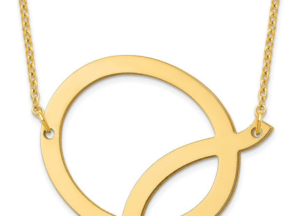 14k Yellow Gold Jewelry Style XNA1431Y - Classique Jewelry Inc.