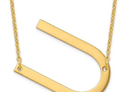 14k Yellow Gold Jewelry Style XNA1431Y - Classique Jewelry Inc.