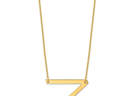 14k Yellow Gold Jewelry Style XNA1431Y - Classique Jewelry Inc.