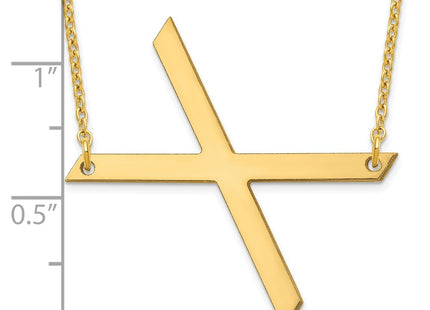 14k Yellow Gold Jewelry Style XNA1431Y - Classique Jewelry Inc.