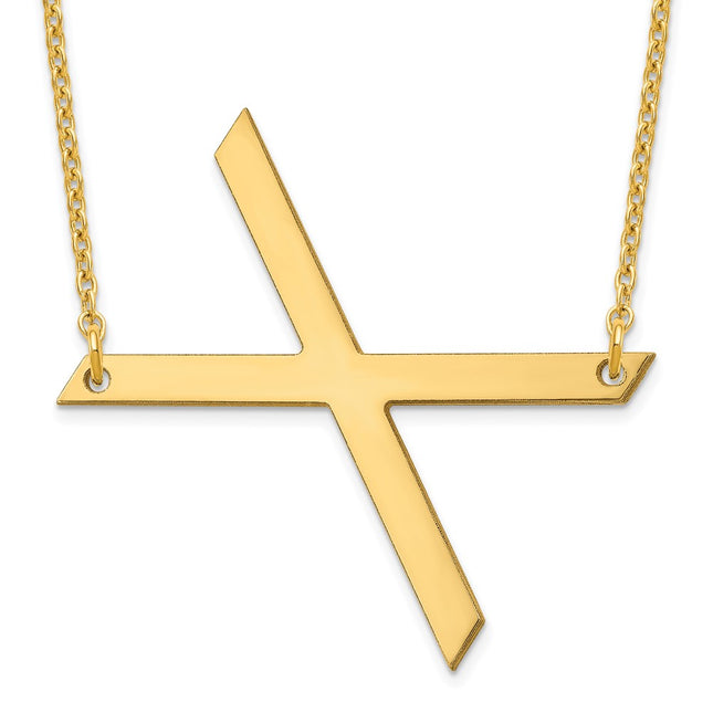 14k Yellow Gold Jewelry Style XNA1431Y - Classique Jewelry Inc.