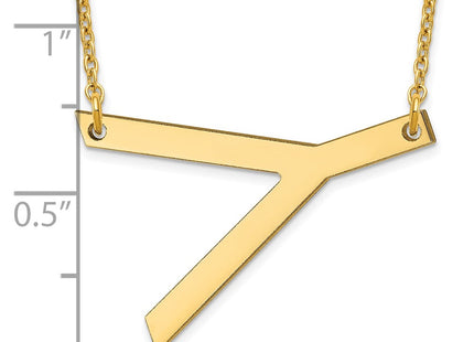 14k Yellow Gold Jewelry Style XNA1431Y - Classique Jewelry Inc.