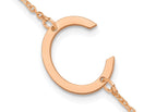 C