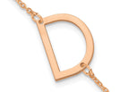 D