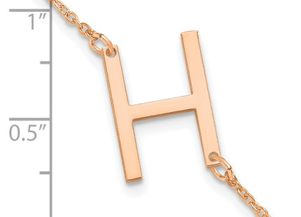 14k Rose Gold Bracelets Style XNA1432R - Classique Jewelry Inc.