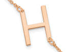 H
