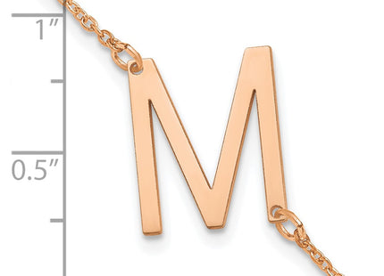 14k Rose Gold Bracelets Style XNA1432R - Classique Jewelry Inc.