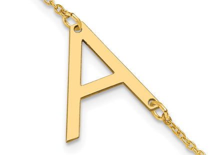 14k Yellow Gold Bracelets Style XNA1432Y - Classique Jewelry Inc.