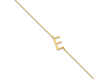 14k Yellow Gold Bracelets Style XNA1432Y - Classique Jewelry Inc.