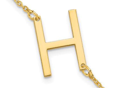 14k Yellow Gold Bracelets Style XNA1432Y - Classique Jewelry Inc.