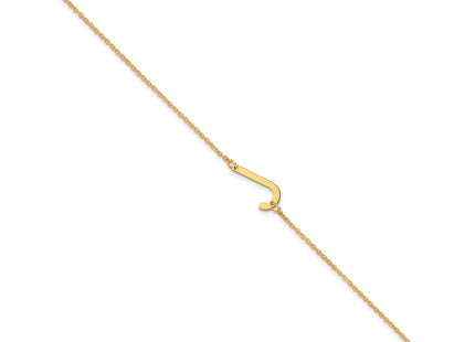 14k Yellow Gold Bracelets Style XNA1432Y - Classique Jewelry Inc.