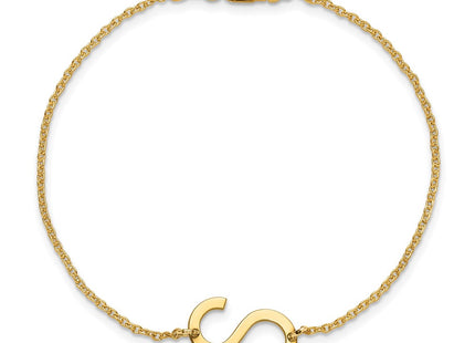 14k Yellow Gold Bracelets Style XNA1432Y - Classique Jewelry Inc.