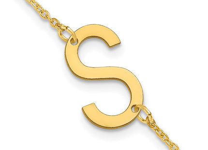 14k Yellow Gold Bracelets Style XNA1432Y - Classique Jewelry Inc.