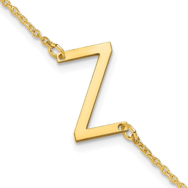 14k Yellow Gold Bracelets Style XNA1432Y - Classique Jewelry Inc.