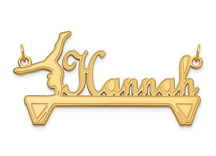 10k Yellow Gold Jewelry Style 10XNA1443Y - Classique Jewelry Inc.