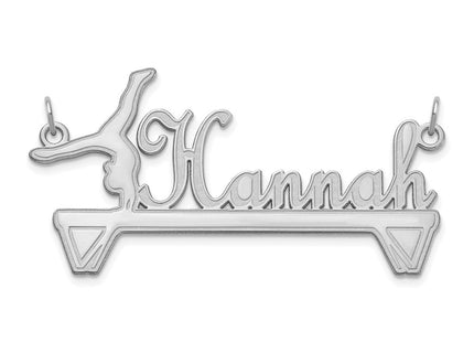 14k White Gold Jewelry Style XNA1443W - Classique Jewelry Inc.