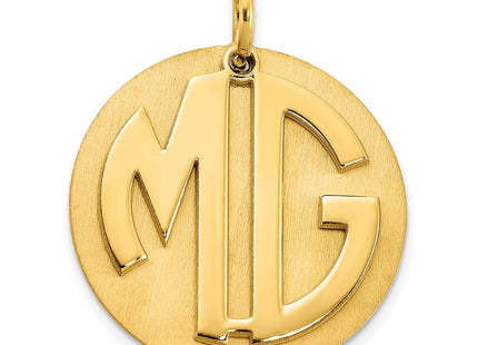 SS/Gold Plated Jewelry Style XNA1451GP - Classique Jewelry Inc.