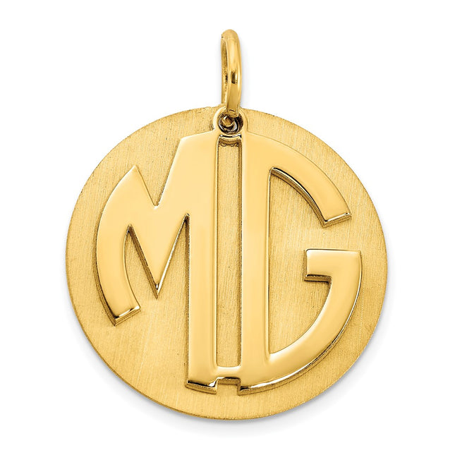 SS/Gold Plated Jewelry Style XNA1451GP - Classique Jewelry Inc.