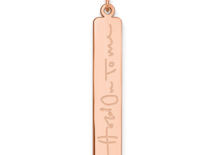 10k Rose Gold Jewelry Style 10XNA1463R - Classique Jewelry Inc.