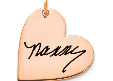 10k Rose Gold Jewelry Style 10XNA1464R - Classique Jewelry Inc.