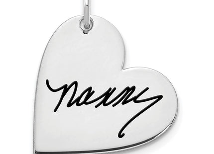 14k White Gold Jewelry Style XNA1464W - Classique Jewelry Inc.