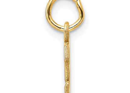 14k Yellow Gold Pendants Style XNA1466Y - Classique Jewelry Inc.