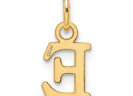 14k Yellow Gold Pendants Style XNA1466Y - Classique Jewelry Inc.
