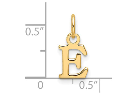 14k Yellow Gold Pendants Style XNA1466Y - Classique Jewelry Inc.