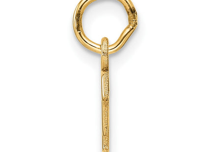 14k Yellow Gold Pendants Style XNA1466Y - Classique Jewelry Inc.