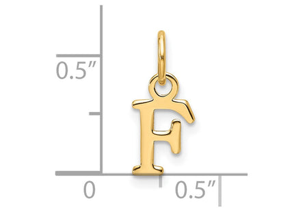 14k Yellow Gold Pendants Style XNA1466Y - Classique Jewelry Inc.