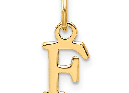 14k Yellow Gold Pendants Style XNA1466Y - Classique Jewelry Inc.