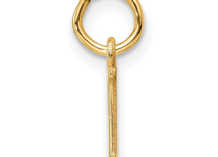 14k Yellow Gold Pendants Style XNA1466Y - Classique Jewelry Inc.