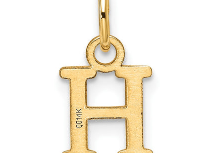 14k Yellow Gold Pendants Style XNA1466Y - Classique Jewelry Inc.