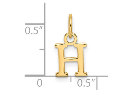 14k Yellow Gold Pendants Style XNA1466Y - Classique Jewelry Inc.