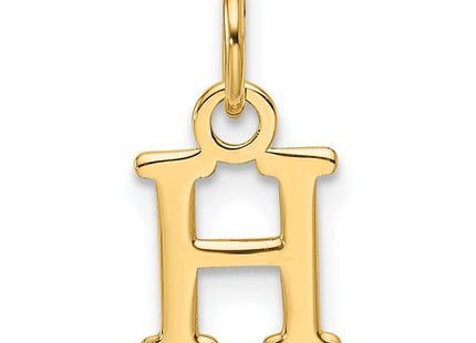 14k Yellow Gold Pendants Style XNA1466Y - Classique Jewelry Inc.