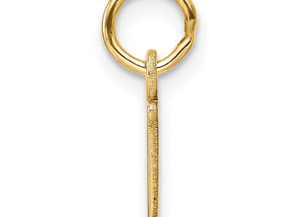 14k Yellow Gold Pendants Style XNA1466Y - Classique Jewelry Inc.