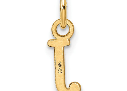 14k Yellow Gold Pendants Style XNA1466Y - Classique Jewelry Inc.