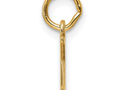 14k Yellow Gold Pendants Style XNA1466Y - Classique Jewelry Inc.