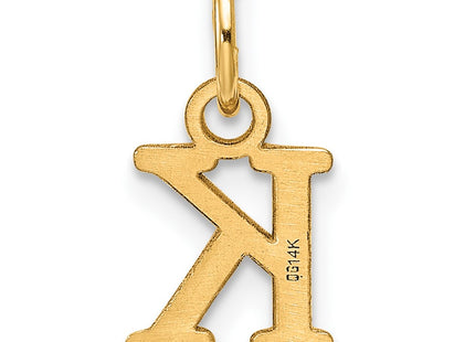 14k Yellow Gold Pendants Style XNA1466Y - Classique Jewelry Inc.