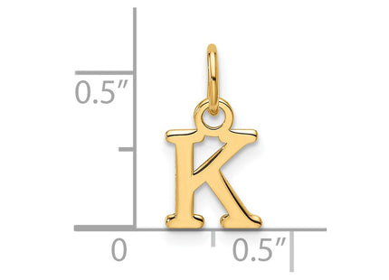 14k Yellow Gold Pendants Style XNA1466Y - Classique Jewelry Inc.